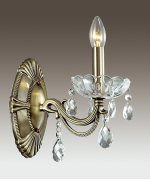 Светильник настенный бра Lumion 2988/1W CANDELIA