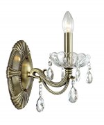 Светильник настенный бра Lumion 2988/1W CANDELIA