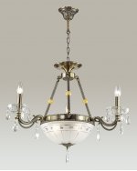 Люстра подвесная Lumion 2988/5A CANDELIA