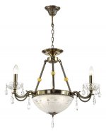 Люстра подвесная Lumion 2988/5A CANDELIA