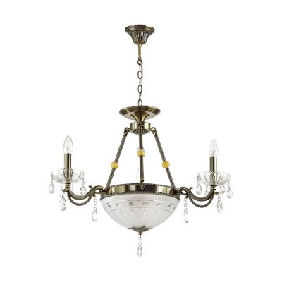 

Люстра подвесная Lumion 2988/5A CANDELIA, 2988/5A