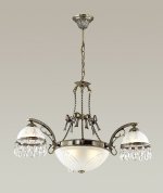 Люстра подвесная Lumion 2989/5A AVIFA