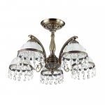 Люстра потолочная Lumion 2989/5C AVIFA