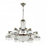 Люстра Lumion 2989/8A AVIFA