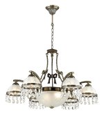 Люстра Lumion 2989/8A AVIFA