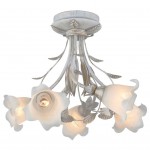 Потолочный светильник Escada 299/5PL E14*40W White