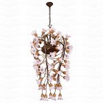 Люстра Chiaro 299010160 Валенсия