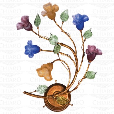 Светильник настенный бра Chiaro 299020506 Валенсия