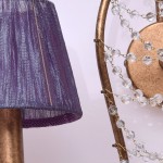 Светильник настенный бра Chiaro 299021202 Валенсия