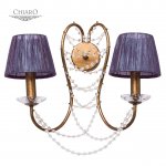 Светильник настенный бра Chiaro 299021202 Валенсия