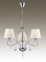 Люстра Lumion 2997/3 FRITTA