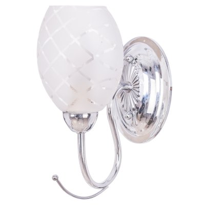 Светильник ЭкономСвет 29977/1wCR WT