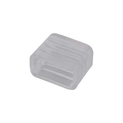 Заглушка для неона 220V 5050 RGB одностороннего (10pkt) (End Cup 220V 5050 RGB single) Elektrostandard