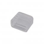 Заглушка для неона 220V 5050 RGB одностороннего (10pkt) (End Cup 220V 5050 RGB single) Elektrostandard