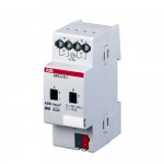 SA/S 2.10.1 Бинарный выход 2-х канальный 16 А , MDRC [SST2CDG110039R0011] 2CDG110039R0011