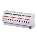 SA/S 12.10.1 Бинарный выход 12-ти канальный 10 А, MDRC [SST2CDG110042R0011] 2CDG110042R0011