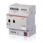 LR/S 2.16.1Светорегулятор 2-х канальный для ЭПРА 1-10B, 16A 2CDG110087R0011