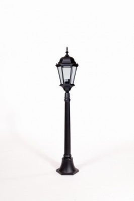 Светильник столб уличный 1 фонарь Oasis Light 91407L Bl Светильник столб уличный 1 фонарь Oasis Light 91407L Bl
