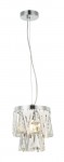 Светильник подвесной хрустальный Stilfort 2148/09/01P Vaviani