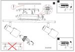 Светильник поворотный спот Eglo 92085 DAVIDA