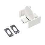 Коннектор ARL-LARGO-CON-I-2pin (WH) Arlight 30993