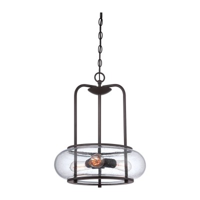 Подвесной светильник Natural concept QZ/TRILOGY/3P TRILOGY