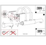 Светильник бра Eglo 91556 DOREEN
