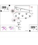 Светильник Eglo 91492 DANELLA