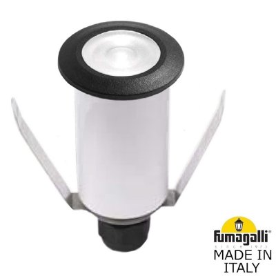 Уличный встраиваемы светильник FUMAGALLI TERESA 2L0.000.000.AXZ1L Уличный встраиваемы светильник FUMAGALLI TERESA 2L0.000.000.AXZ1L