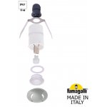 Уличный встраиваемы светильник FUMAGALLI TERESA 2L 2L2.000.000.LXZ1L