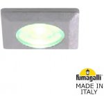 Уличный встраиваемы светильник FUMAGALLI TERESA SQUARE 2L4.000.000.LXZ1L