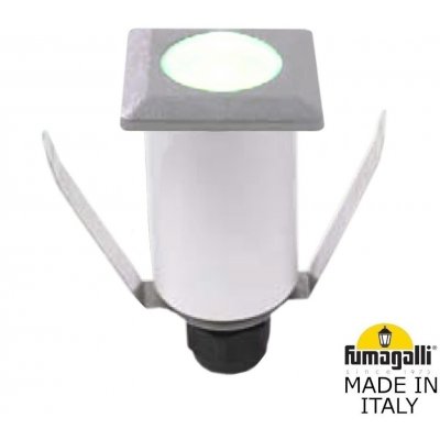 Уличный встраиваемы светильник FUMAGALLI TERESA SQUARE 2L4.000.000.LXZ1L Уличный встраиваемы светильник FUMAGALLI TERESA SQUARE 2L4.000.000.LXZ1L