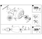 Светильник Eglo 91427 DANIELLE