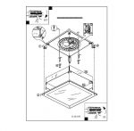 Настенно-потолочный светильник Eglo 91684 LED AURIGA