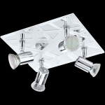 Светильник спот Eglo 93178 DAVEN 1