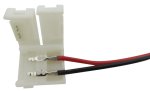 Коннектор для ленты SWG 2pin-10mm30mm-1 SWG 2pin-10mm30mm-1