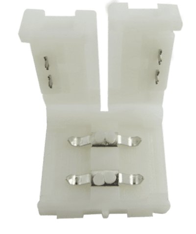 Коннектор для ленты SWG 2pin-10mm SWG 2pin-10mm Коннектор для ленты SWG 2pin-10mm SWG 2pin-10mm