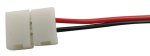 Коннектор для ленты SWG 2pin-8mm30mm-1 SWG 2pin-8mm30mm-1