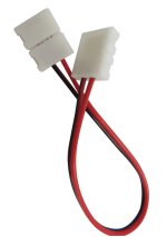 Коннектор для ленты SWG 2pin-8mm30mm-2 SWG 2pin-8mm30mm-2
