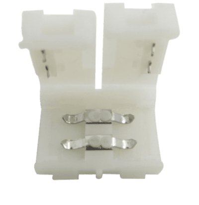 Коннектор для ленты SWG 2pin-8mm SWG 2pin-8mm Коннектор для ленты SWG 2pin-8mm SWG 2pin-8mm