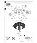 Светильник Eglo 91571 STELARIA 1