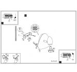 Светильник Eglo 91459 DANARA