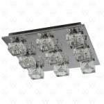 Светильник потолочный Mw light 300011609 Техно
