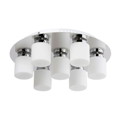 Люстра потолочная Mw light 300011807 Техно