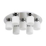 Люстра потолочная Mw light 300011807 Техно