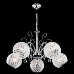 Светильник Eurosvet 30002/5 хром