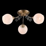 Светильник Eurosvet 30003/3 античная бронза