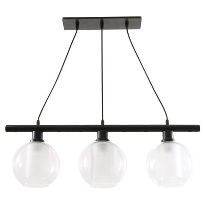 Потолочный светильник Экономсвет 30003/3BK WT