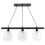 Потолочный светильник Экономсвет 30003/3BK WT