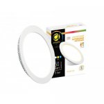 Светильник Ambrella DLR 5W 3000K 185-250V (50W) (D85mm/A76mm)